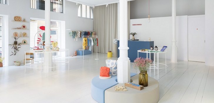 Tienda de Bobo Choses en Barcelona